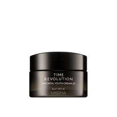Missha Time Revolution Immortal Youth Cream 2x 50ml