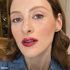 VIOLETTE_FR (FULL SIZE)LIP NECTAR HYDRATING LIP STAIN IN BÊTISE 3.5 g / 0.12 oz