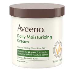 Daily Moisturizing Cream for Normal to Dry, Sensitive Skin 425 g