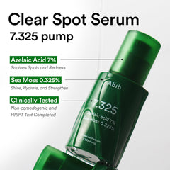 Abib Clear spot serum 7.325 pump 30ml