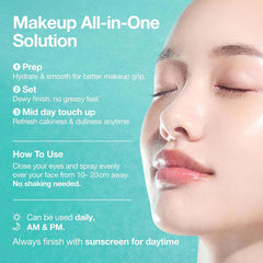 Anua PDRN Hyaluronic Acid Hydrating Capsule Mist Mini 30ml