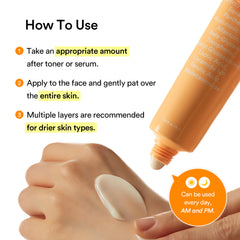 Abib Glutathiosome dark spot cream Vita tube