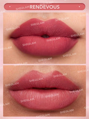 Sheglam Matte Allure Lipstick 4g