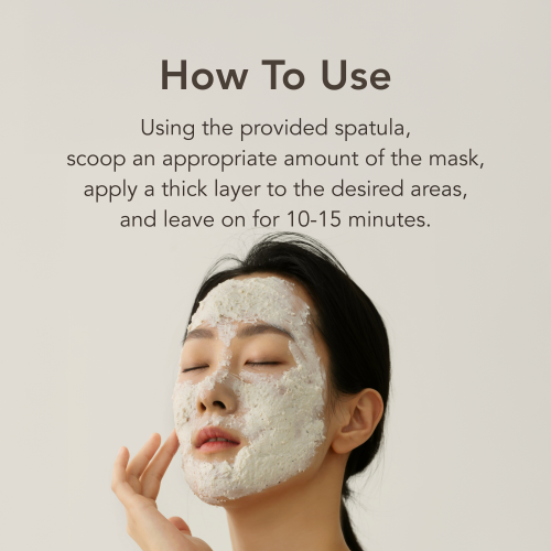 Returnity Yulmu Skinclean Mask 20g