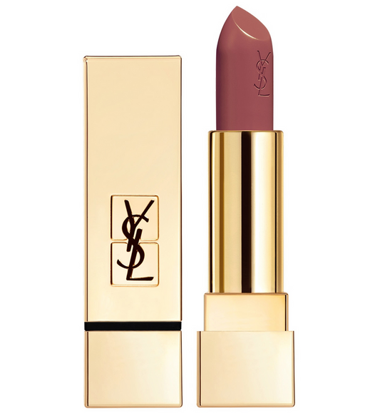 YSL Rouge Pur Couture Satin Lipstick, 3.8g, NM Muse Nu