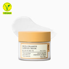 FULLY Rice Ceramide Capsule Cream 90ml