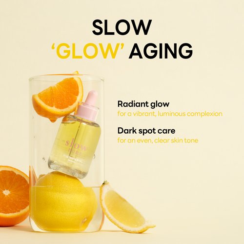 [slowpure] Brightening Tone Serum 50ml