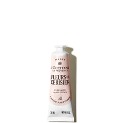 Loccitane Fleurs de Cerisier (Formerly Cherry Blossom) Perfumed Hand Cream 10ml