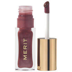 MERIT Shade Slick Hydrating Tinted Lip Oil -tabby 7ml full size no box