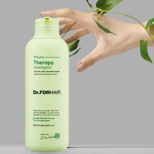 Dr. FORHAIR Phyto Therapy Shampoo 500ml
