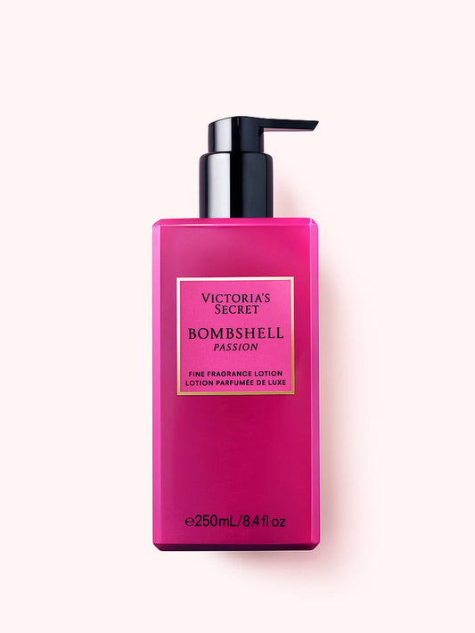 Victoria's Secret Bombshell Passion Fine Fragrance Lotion 250ML