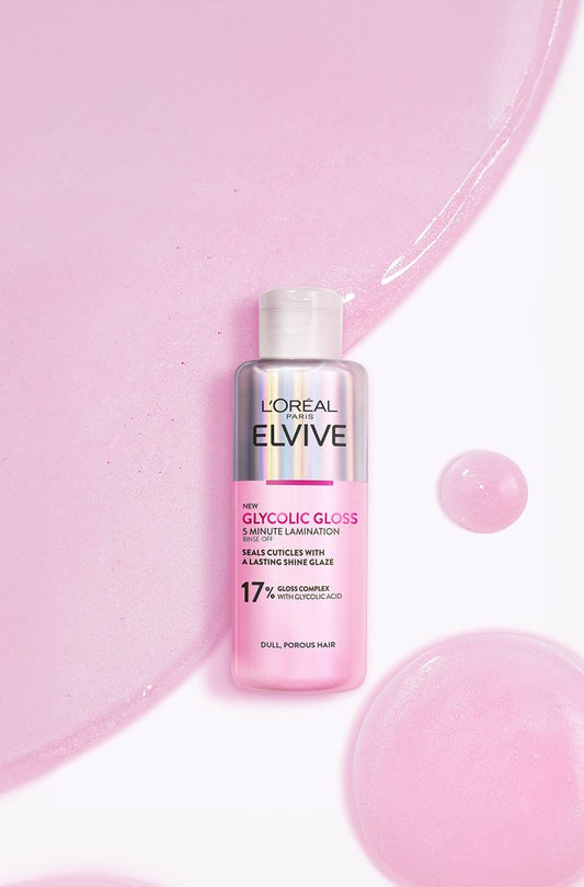 L'Oréal Elvive Glycolic Gloss Lamination 200ml