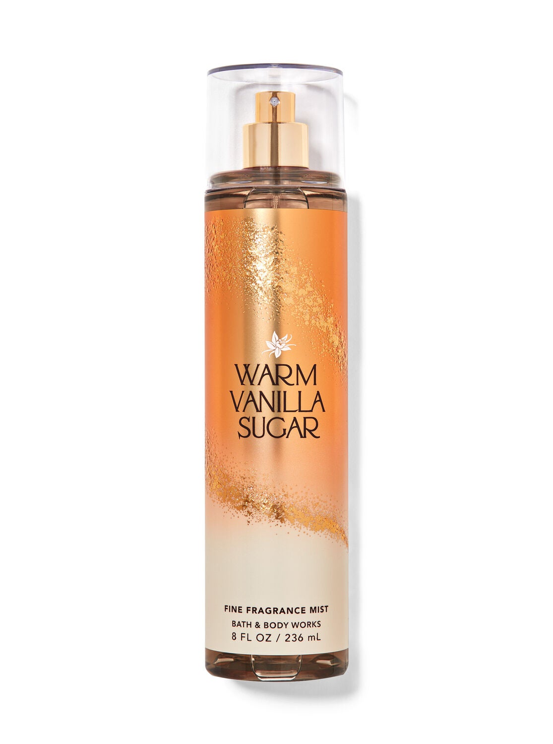 Bath & Body Works Warm Vanilla Sugar Mist 236ml