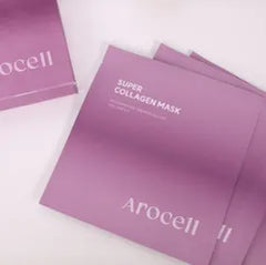 AROCELL Super Collagen Mask Sheet 43g
