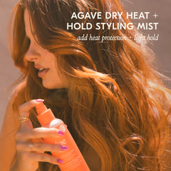 DAE

AGAVE DRY HEAT + HOLD STYLING MIST