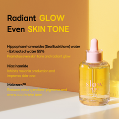 [slowpure] Brightening Tone Serum 50ml