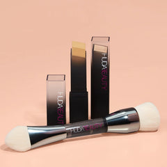 Huda Beauty Build & Buff Brush foundation brush