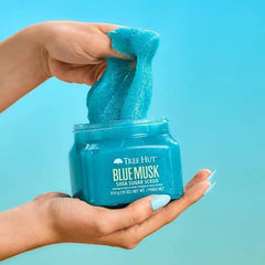 Tree hut Blue Musk Shea Sugar Scrub 510g