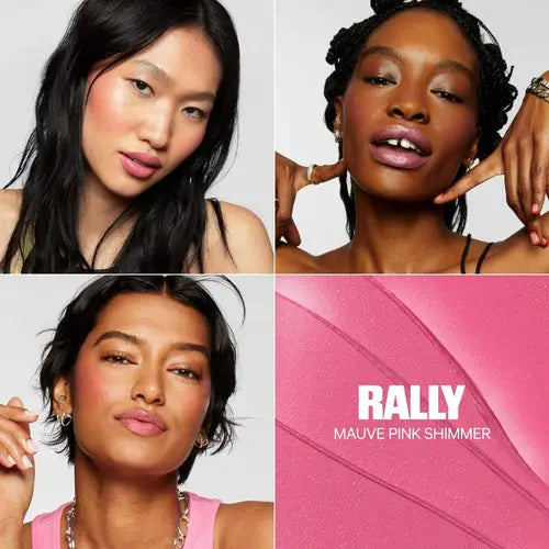 Milk Makeup Lip + Cheek Cream Blush Stick mini 6g Rally