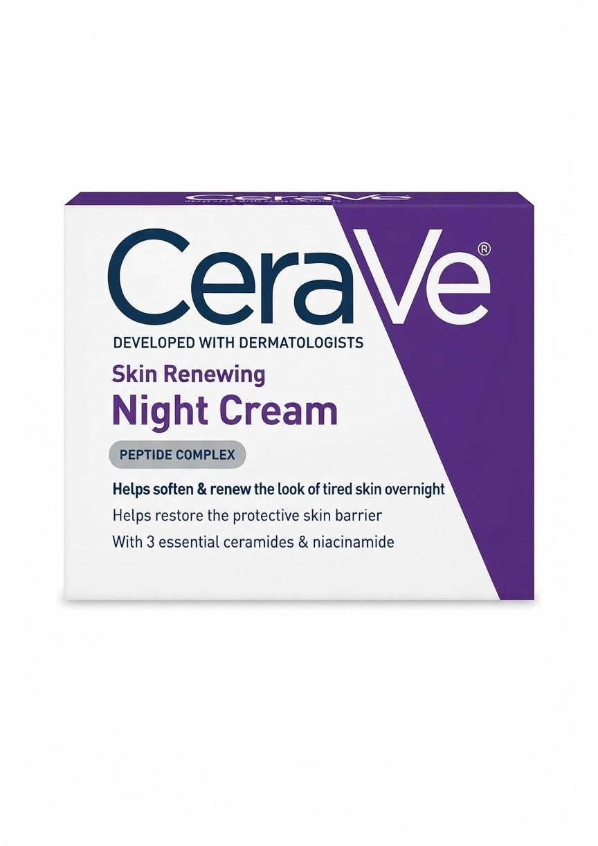 Skin Renewing Night Cream Peptide Complex 48g