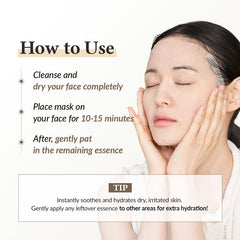 Dr Althea 345 Relief Cream Mask 1ea