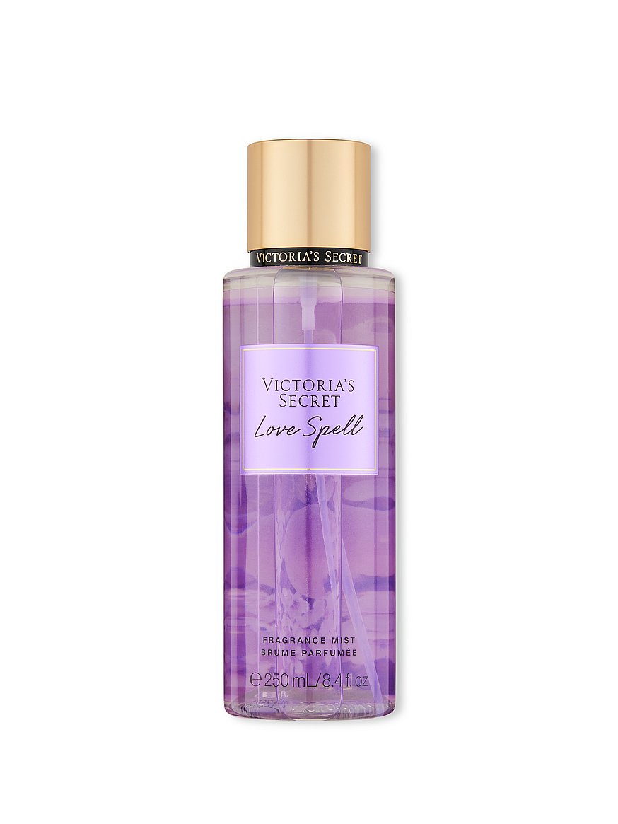 Victoria's Secret Body Fragrance Love Spell Fragrance Mist