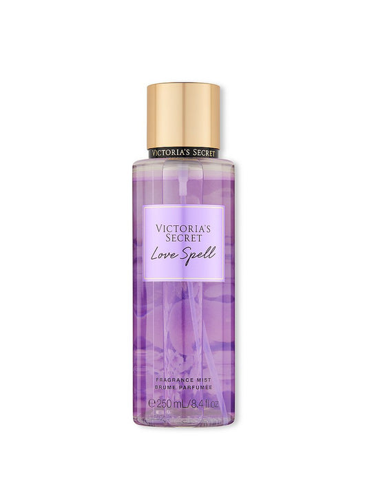 Victoria's Secret Body Fragrance Love Spell Fragrance Mist