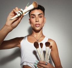 Morphe X Ariel Signature Face 5-Piece Face Brush Set