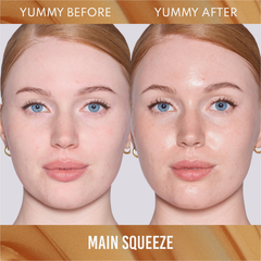 DANESSA MYRICKS BEAUTY_ YUMMY SKIN GLOW SERUM HYRDATING PRIMER FACE SERUM IN MAIN SQUEEZE 5 mL