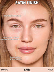 Sheglam Skin Sync Satin Foundation