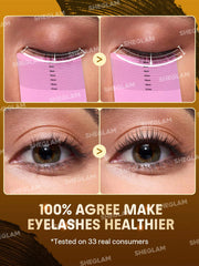 SHEGLAM All-In-One 24k Multi-Effect Mascara(waterproof black)