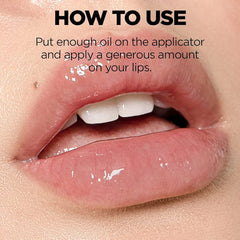 THESAEM Eco Soul Lip Oil(Exp:2026/8)