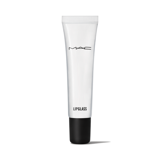 MAC Lip Glass Lip Gloss (clear) 15ml. (No box)