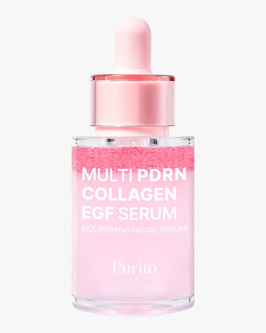 Purito Multi PDRN Collagen EGF Serum 30ml