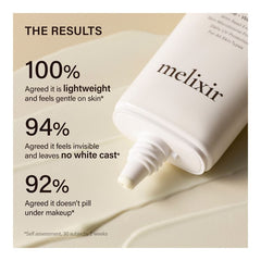 Melixir Vegan Airfit Sunscreen SPF 50+ 50ml