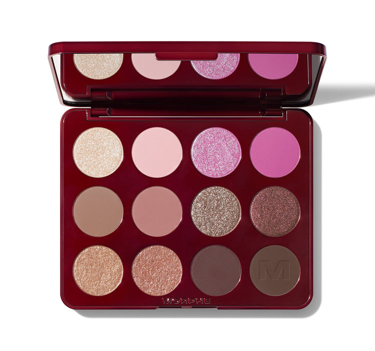Morphe Naughty Eyeshadow Palette