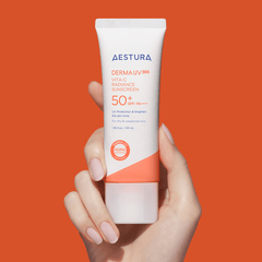 AESTURA Derma UV365 VITA-C Radiance Sunscreen 40ml