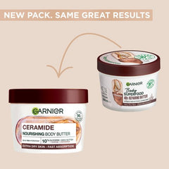 Garnier Ceramide Nourishing Body Butter Cocoa 380ml