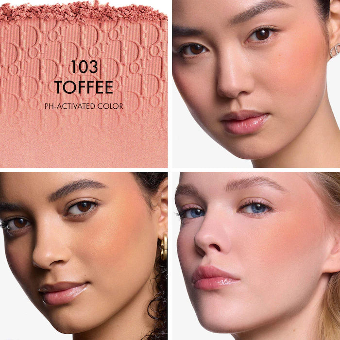DIOR Rosy Glow Powder Blush 4.5g