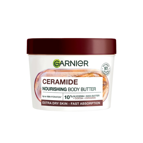 Garnier Ceramide Nourishing Body Butter Cocoa 380ml