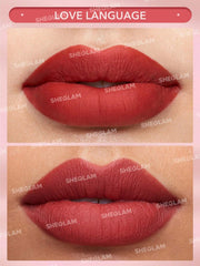 Sheglam Matte Allure Lipstick 4g