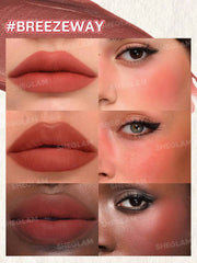 Sheglam Air Plush Lip & Cheek Cream-In The Clouds 7g