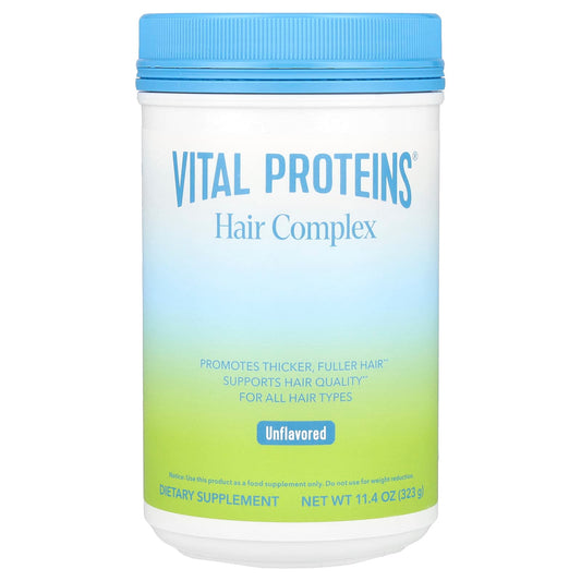 Vital Proteins Hair Complex, Unflavored 323g