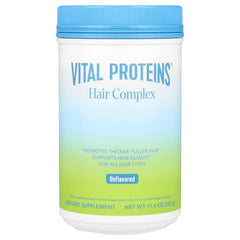 Vital Proteins Hair Complex, Unflavored 323g