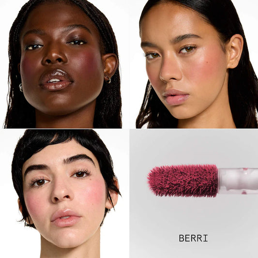 CIELE COSMETICS
BLUSH & PROTECT SPF 50+ IN BERRI 2.7 mL / 1 fl oz