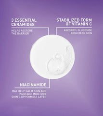 CeraVe Brightening Vitamin C Cleanser 237ml