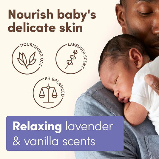 Aveeno Baby Lotion Calming Comfort 532ml