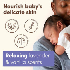 Aveeno Baby Lotion Calming Comfort 532ml