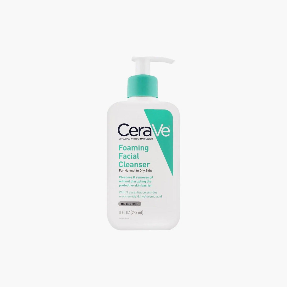 Cerave Foaming Cleanser 237ml