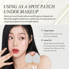 Aprilskin Real Calendula Peel Off  Pack Facial Mask - 100g(Exp:2026/10)